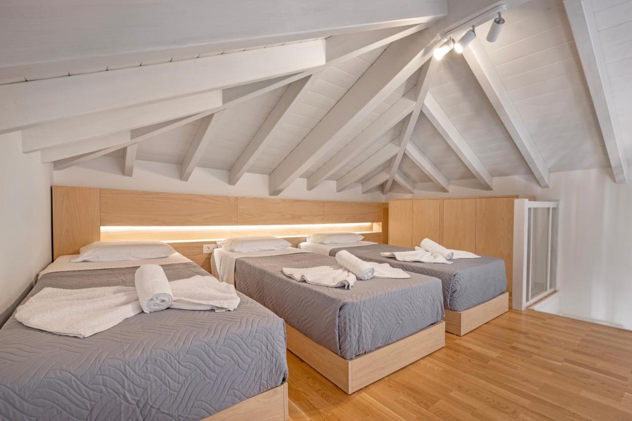 Chalki Sunrise Suites Esterno foto