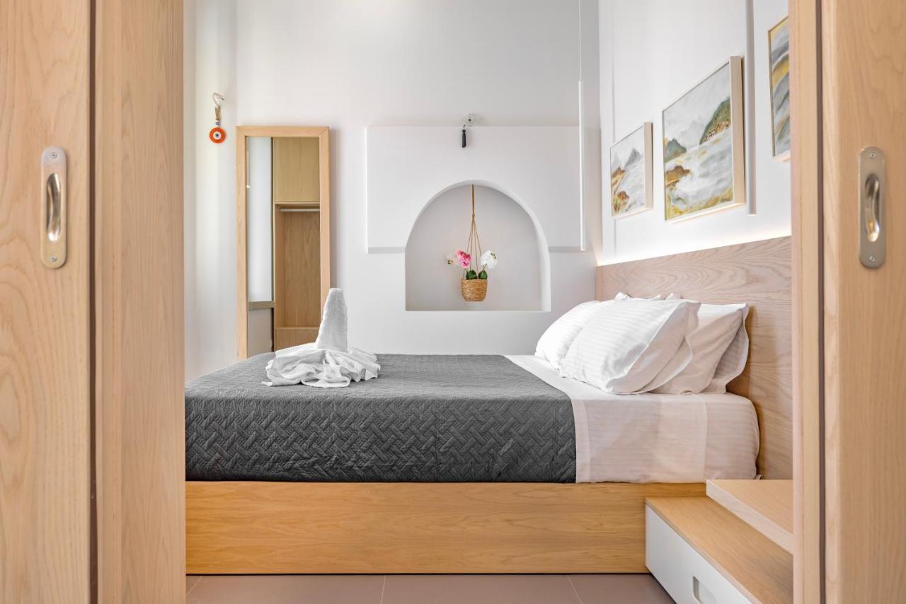 Chalki Sunrise Suites Esterno foto
